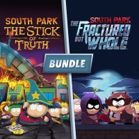 Bundle: The Stick of Truth + The Fractured but Whole 