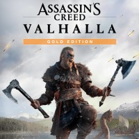 Assassin's Creed Valhalla Gold PS4 and PS5