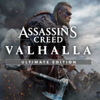 Assassin's Creed Valhalla Ultimate PS4 and PS5
