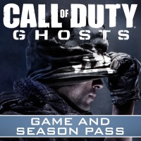 Bundle Call of Duty®: Ghosts e Season Pass