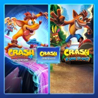 Crash Bandicoot™ - Bundle Quadrilogy