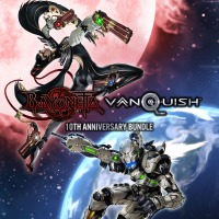 Bayonetta and Vanquish 10th Anniversary Bundle