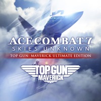 ACE COMBAT™ 7: SKIES UNKNOWN - TOP GUN: Maverick Ultimate Edition
