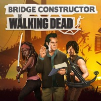 Bridge Constructor: The Walking Dead - PS4 and PS5