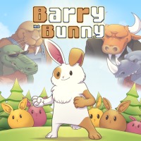 Barry the Bunny PS4 and PS5