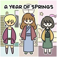 A YEAR OF SPRINGS PS4 and PS5