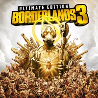 Borderlands 3: Ultimate Edition PS4™ and  PS5™