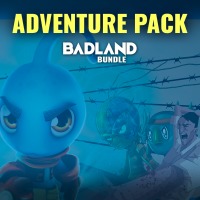 BadLand Publishing Adventure Pack