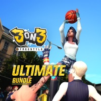 3on3 FreeStyle - Ultimate Edition