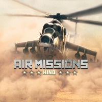 Air Missions: Hind