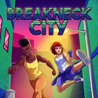Breakneck City PS4 and PS5