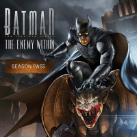 Batman: O Inimigo Dentro - Season Pass