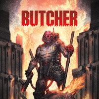 BUTCHER – Pacote de Edição Especial