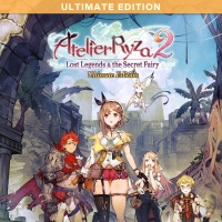 Atelier Ryza 2: Lost Legends and the Secret Fairy Ultimate Edition