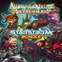 Awesomenauts Assemble! Starstorm Expansion Character Bundle