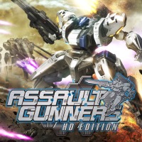 ASSAULT GUNNERS HD EDITION