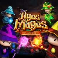 Ages of Mages: the Last Keeper