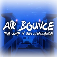Air Bounce - Jump and Run Challenge