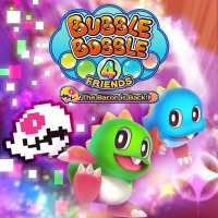 Bubble Bobble 4 Friends: The Baron Is Back!