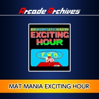 Arcade Archives MAT MANIA EXCITING HOUR 