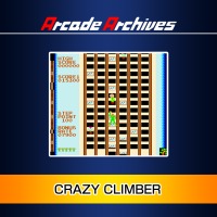 Arcade Archives CRAZY CLIMBER