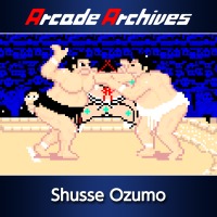 Arcade Archives Shusse Ozumo