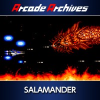 Arcade Archives SALAMANDER