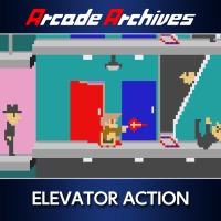 Arcade Archives ELEVATOR ACTION
