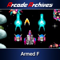 Arcade Archives Armed F