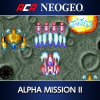 ACA NEOGEO ALPHA MISSION II