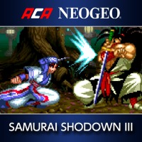ACA NEOGEO SAMURAI SHODOWN III