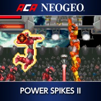 ACA NEOGEO POWER SPIKES II