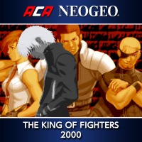 ACA NEOGEO THE KING OF FIGHTERS 2000
