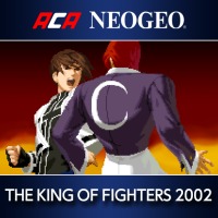 ACA NEOGEO THE KING OF FIGHTERS 2002