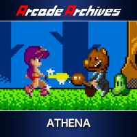 Arcade Archives ATHENA