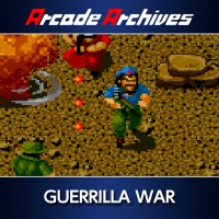 Arcade Archives GUERRILLA WAR