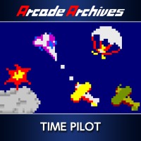 Arcade Archives TIME PILOT
