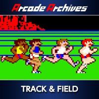Arcade Archives TRACK and FIELD
