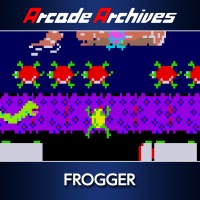 Arcade Archives FROGGER