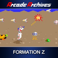 Arcade Archives FORMATION Z