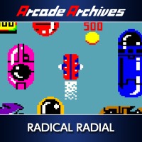 Arcade Archives RADICAL RADIAL