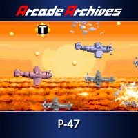 Arcade Archives P-47