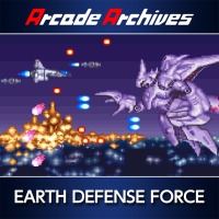 Arcade Archives EARTH DEFENSE FORCE