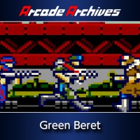 Arcade Archives Green Beret