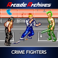 Arcade Archives CRIME FIGHTERS