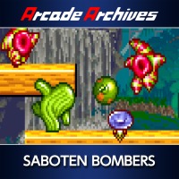 Arcade Archives SABOTEN BOMBERS