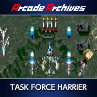 Arcade Archives TASK FORCE HARRIER