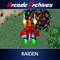 Arcade Archives RAIDEN