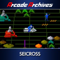 Arcade Archives SEICROSS