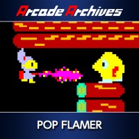 Arcade Archives POP FLAMER